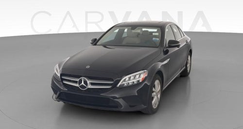 2019 Mercedes-Benz C-Class