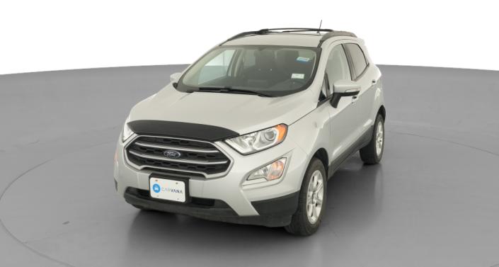 2020 Ford EcoSport SE -
                  Fort Worth, TX