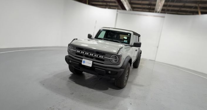 2021 Ford Bronco Big Bend -
                  Fairview, OR