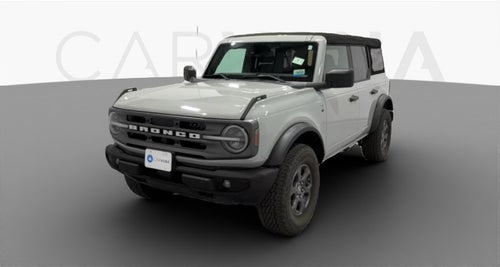 2021 Ford Bronco