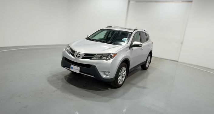 Thumbnail: 2013 Toyota RAV4 - 1