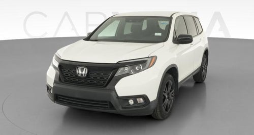 2021 Honda Passport