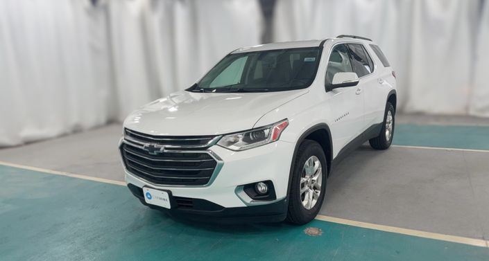 Thumbnail: 2021 Chevrolet Traverse - 1