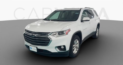 2021 Chevrolet Traverse