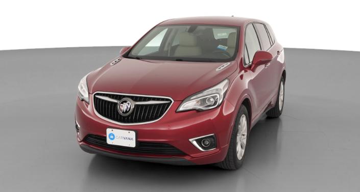 2019 Buick Envision Preferred -
                  Lorain, OH