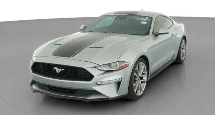 Thumbnail: 2021 Ford Mustang - 1