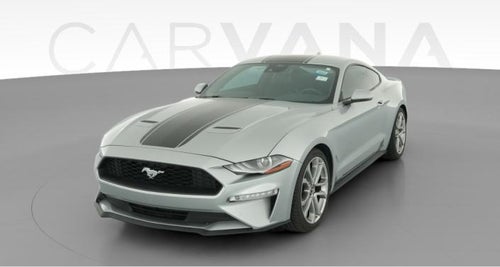 2021 Ford Mustang