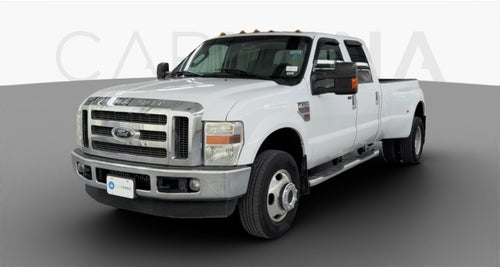 2010 Ford F350 Super Duty Crew Cab