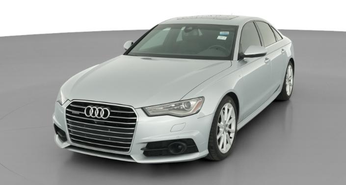 2017 Audi A6 Premium Plus -
                  Concord, NC