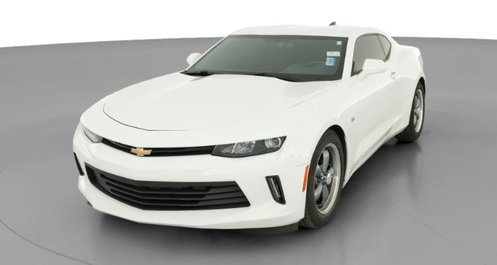 2018 Chevrolet Camaro LT -
                  Framingham, MA