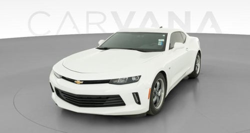 2018 Chevrolet Camaro