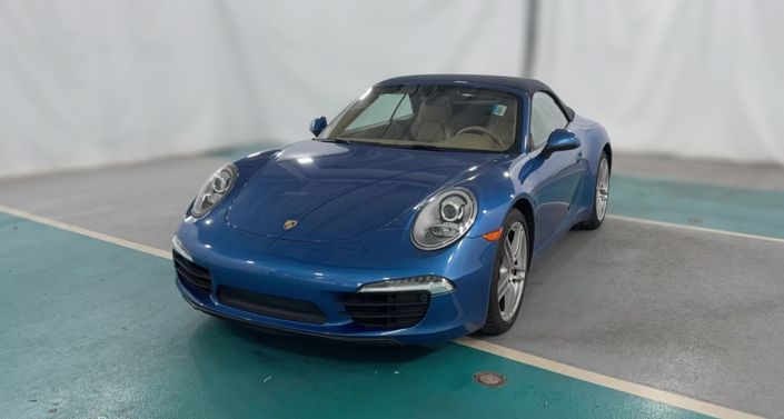 Thumbnail: 2015 Porsche 911 - 1