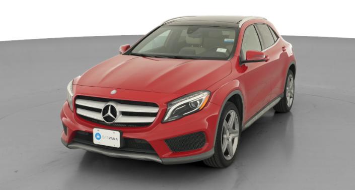 2016 Mercedes-Benz GLA 250 -
                  Fort Worth, TX