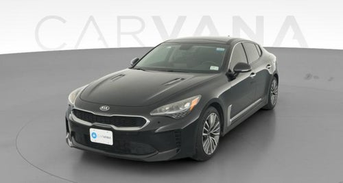 2019 Kia Stinger