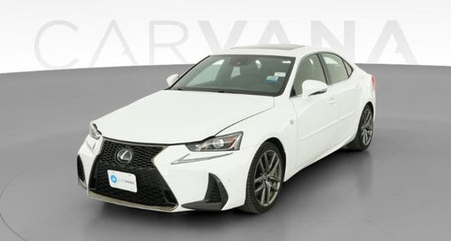 2019 Lexus IS