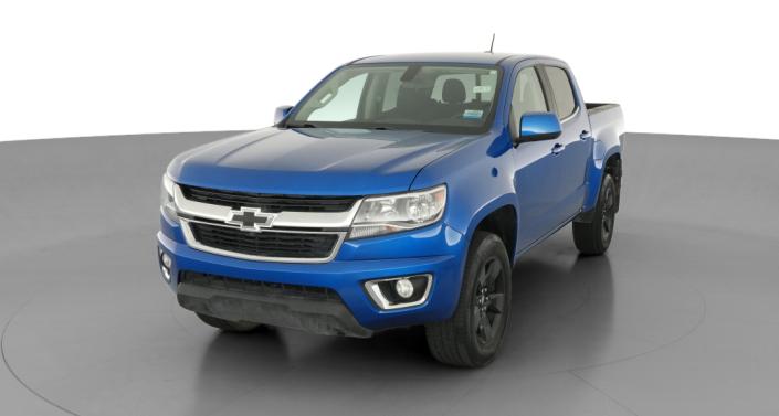 Thumbnail: 2018 Chevrolet Colorado - 1