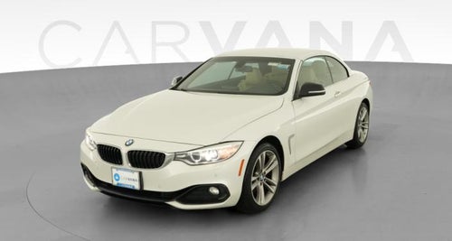 2015 BMW 4 Series