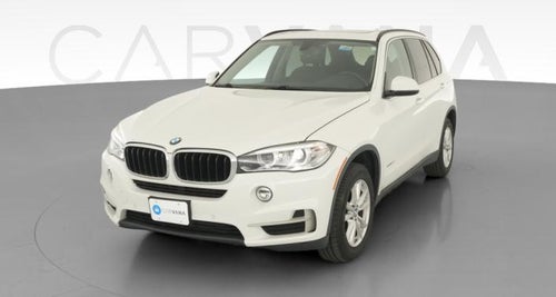2015 BMW X5