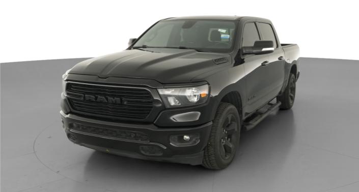 Thumbnail: 2019 RAM 1500 - 1