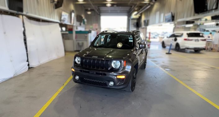 Thumbnail: 2021 Jeep Renegade - 1