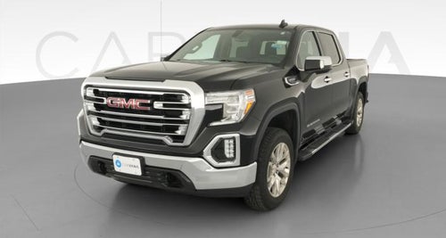2019 GMC Sierra 1500 Crew Cab