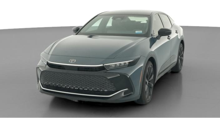 2026 Toyota Crown Nightshade -
                  Concord, NC