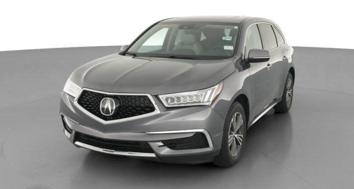 Thumbnail: 2018 Acura MDX - 1