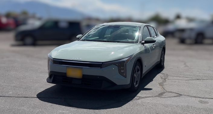 Thumbnail: 2025 Kia K4 - 1