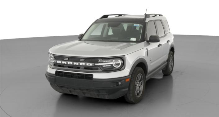 2022 Ford Bronco Sport Big Bend -
                  Wheatland, OK
