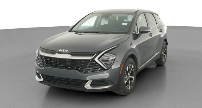 Thumbnail: 2024 Kia Sportage - 1
