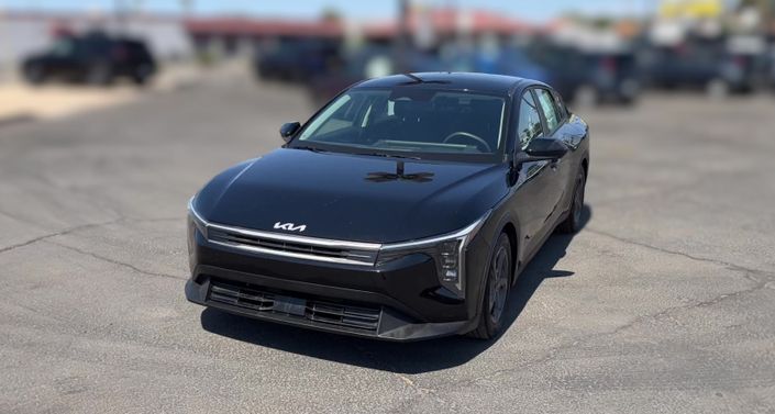 Thumbnail: 2026 Kia K4 - 1