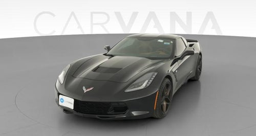 2014 Chevrolet Corvette