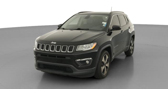 2017 Jeep Compass Latitude -
                  Trenton, OH