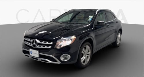 2018 Mercedes-Benz GLA