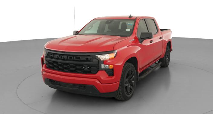 Thumbnail: 2023 Chevrolet Silverado 1500 - 1