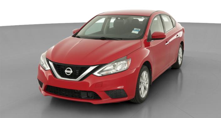 2018 Nissan Sentra SV -
                  Auburn, GA