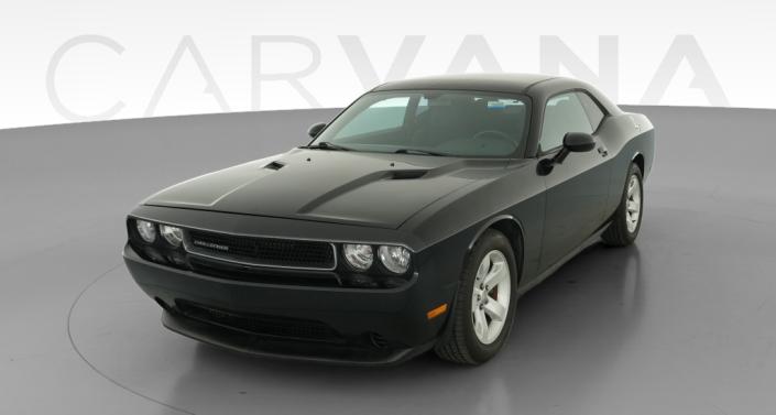 2012 Dodge Challenger