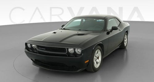 2012 Dodge Challenger
