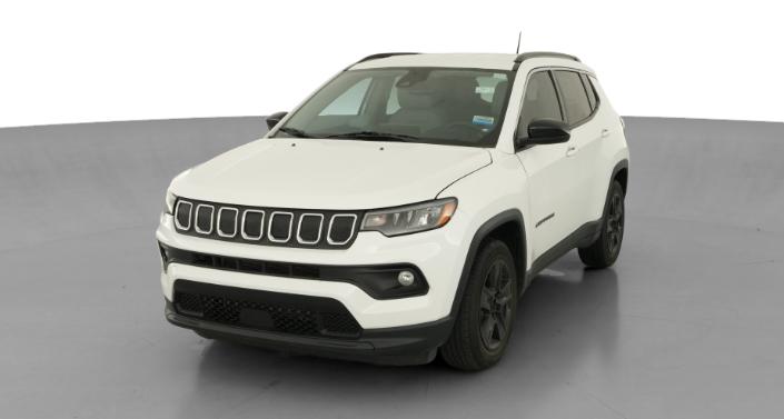Thumbnail: 2022 Jeep Compass - 1