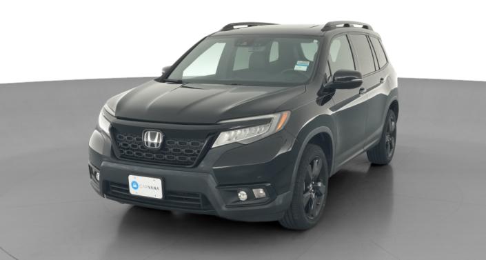2019 Honda Passport Elite -
                  Rocklin, CA