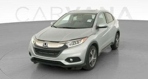 2021 Honda HR-V