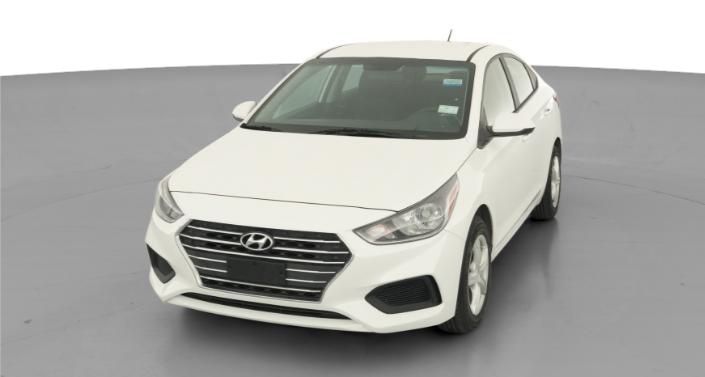 2022 Hyundai Accent SE -
                  Fort Worth, TX