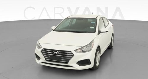 2022 Hyundai Accent