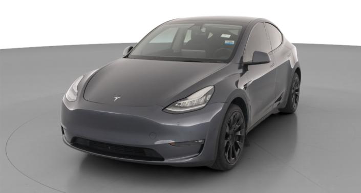Thumbnail: 2022 Tesla Model Y - 1