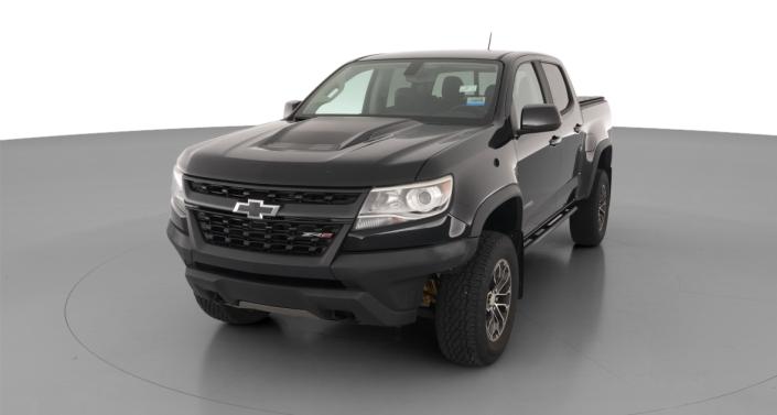 Thumbnail: 2018 Chevrolet Colorado - 1
