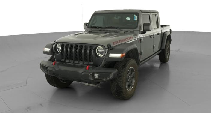 Thumbnail: 2023 Jeep Gladiator - 1