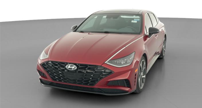 Thumbnail: 2023 Hyundai Sonata - 1