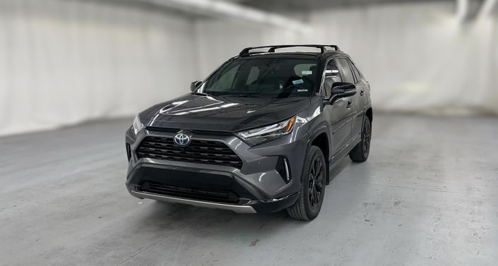Thumbnail: 2024 Toyota RAV4 - 1