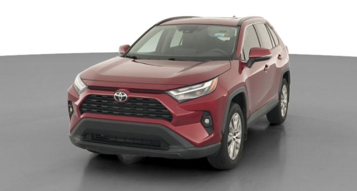 Thumbnail: 2024 Toyota RAV4 - 1