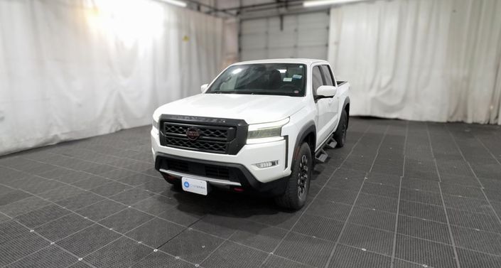 Thumbnail: 2023 Nissan Frontier - 1